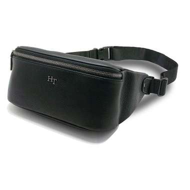 HT - Waistbag Pria Kulit - Luciola