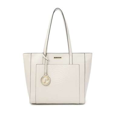 Tas Wanita Palomino Auria Totebag - Ivory Original