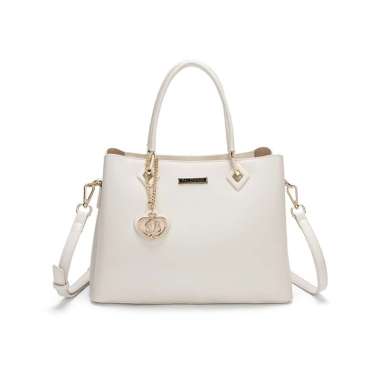 Tas Wanita Palomino Lovina Handbag - Ivory ORIGINAL