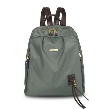 Tas Wanita Palomino Allen Backpack - Grey ORIGINAL
