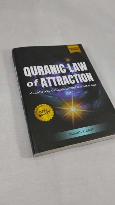 Quranic Law Of Attraction Meraih Asa dengan Energi Kalam Ilahi QLoa - Quranic Law Quranic Law