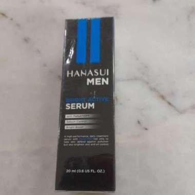 Serum hanasui lengkap , serum whitening gold , serum vit c + collagen , serum anti acne , serum vita