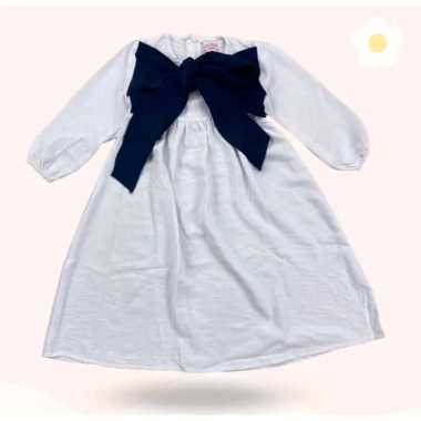 FBT Baju Anak Perempuan KEJORA DRESS KIDS CRINKLE AIRFLOW Dress Pesta Anak Perempuan Baju Anak Perem