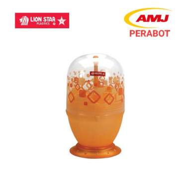 LION STAR Ruby Cutlery Holder Tempat Sendok Garpu Tutup