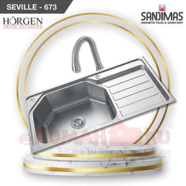 KITCHEN SINK HORGEN SEVILLE 673