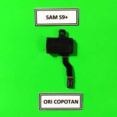 KONEKTOR HEADSET HANDSFREE SAMSUNG S9 PLUS ORIGINAL COPOTAN