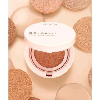 Wardah Colorfit perfect Glow Cushion 42N NeutralS