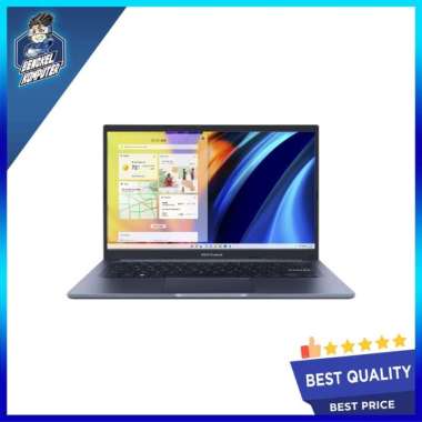 ASUS VIVOBOOK 14 A1402ZA-IPS551 BLUE | IPS552 TERACOTA | IPS553 SILVER BLUE