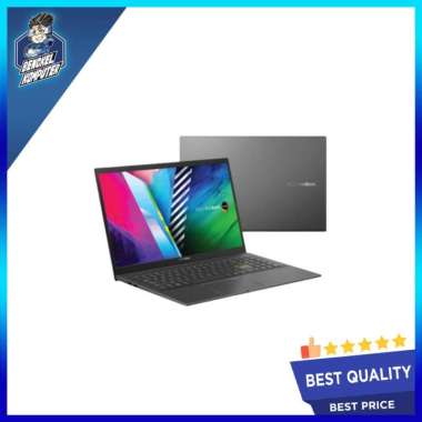 ASUS VivoBook Ultra 15 - K513EA-OLED551 - BLACK