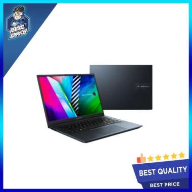 ASUS VivoBook Pro - K3400PH-OLED554 QUIETBLUE