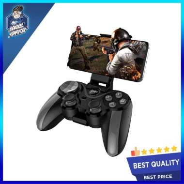 GAMEPAD IPEGA PG-9128 BLACK KINGKONG WIRELESS CONTROLLER