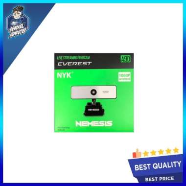 WEBCAM 1080 EVEREST NYK A90