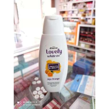 Emeron Lovely White Uv 100ml Jeju Orange