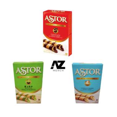 Astor Wafer Roll