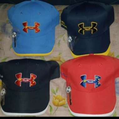Topi Under Armour Original Terbaru Maret 2024 Blibli