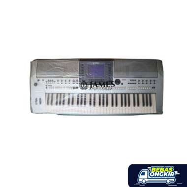 Cover Keyboard Yamaha AKA PSR Series Transparan UK S