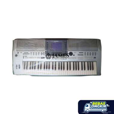Cover Keyboard Yamaha AKA PSR Series Transparan UK M