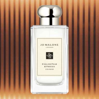 Jo malone english discount pear & freesia harga