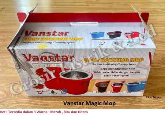 Vanstar Magic mop