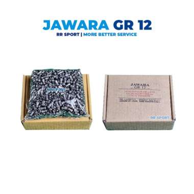 Mimis Jawara 12grain Cal 177/4.5 - RR SPORT Packing Non Bublewrap
