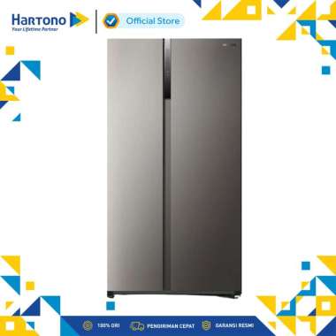 Hitachi Kulkas Side By Side Refrigerator HRSN9552DXID