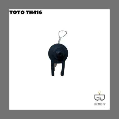 TOTO TH416 Karet Closet / Karet Kodok Toto
