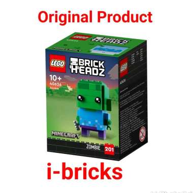 Lego Brickheadz 40626 Zombie