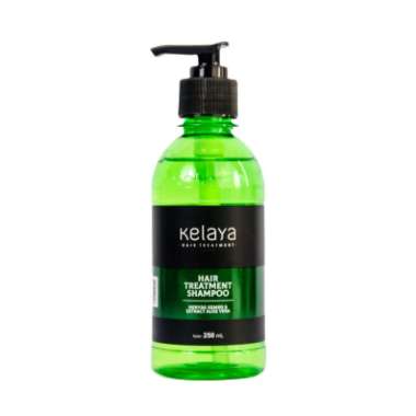 PROMO Kelaya Hair Treatment Shampoo | Minyak Kemiri | Aloe Vera