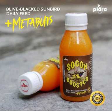 SOGON BOOSTER PAKAN SOGON PLUS PENDONGKRAK BIRAHI