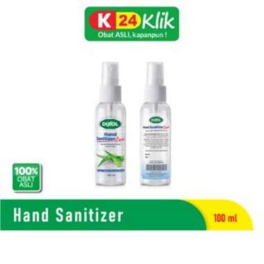 Dixol Hand Sanitizer Liquid 100Ml Spray / Hand Sanitizer Spray