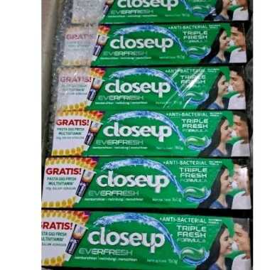 Pasta Gigi Close Up 160 gr | Close up Pasta Gigi 160 gr