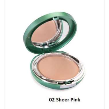 WARDAH - Exclusive Creamy Foundation 02-Sheer Pink