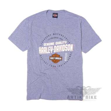 Kaos Harley Davidson Original USA Milwaukee Wisconsin L