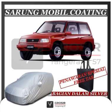 SARUNG MOBIL ESCUDO SIDEKICK COATING BODY COVER ESCUDO SIDEKICK