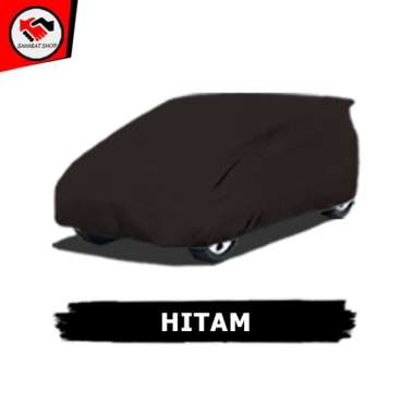 Cover Mobil HRV / Sarung Mobil HRV 2015, 2016, 2017, 2018, 2019, 2020 HITAM