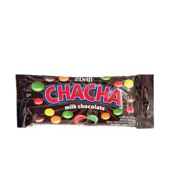 Delfi Chacha Milk Chocolate 20 gram