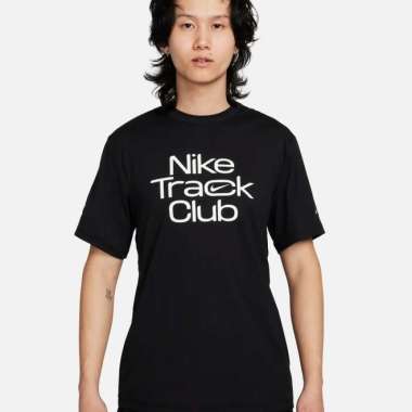 FB5513 010 Mens Nike Dri Fit Track Club Hyverse Original Running Top