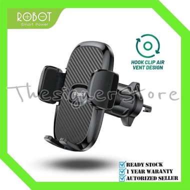 ROBOT RT-CH21 Car Holder HP Rotatable For Smartphone Car Stand Holder