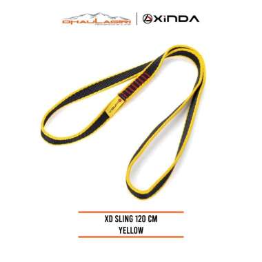 XD Sling 60 /80 /120 cm - Tali Sling Nylon High Strength Multifungsi 120 cm