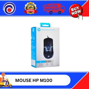 MOUSE GAMING HP M100