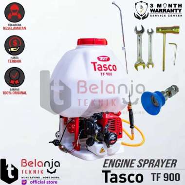 TASCO ENGINE SPRAYER TF 900 MESIN SEMPROT HAMA TF900 MESIN 2 TAK - SELERA_KITA STORE