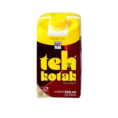 Ultra Teh Kotak 500 ml
