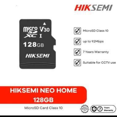 Hiksemi Neo Micro SD CCTV 128GB