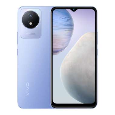 VIVO Y02 SERIES RAM 8GB (4+4)/64GB Cosmic Grey