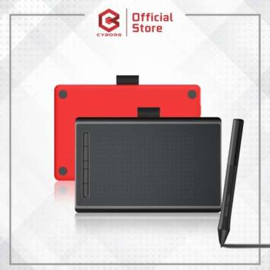 Cyborg Graphic Tablet Drawing Pad GT-208 support Android &amp; Windows Multicolor