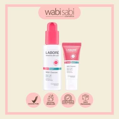 LABORE - GentleBiome Mild Cleanser 225ml