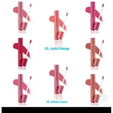 Lip cream velvet wardah ORI