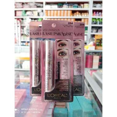 Loreal Mascara ORI / Loreal Maskara Voluminous Lash Paradise