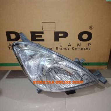 Lampu Depan Head Lamp Innova 2004 2005 2006 2007 2008 2009 Kanan