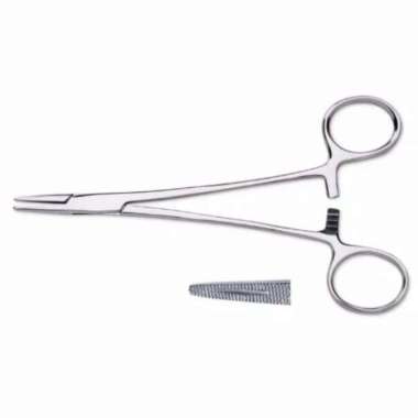 Needle Holder Mayo Hegar 14cm